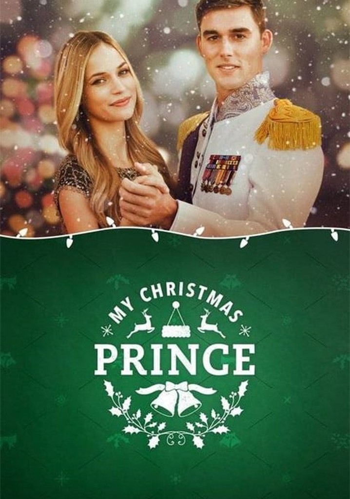 My Christmas Prince poster
