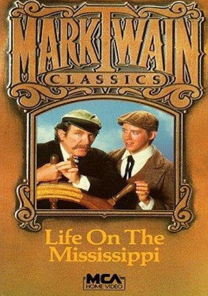 Life on the Mississippi poster