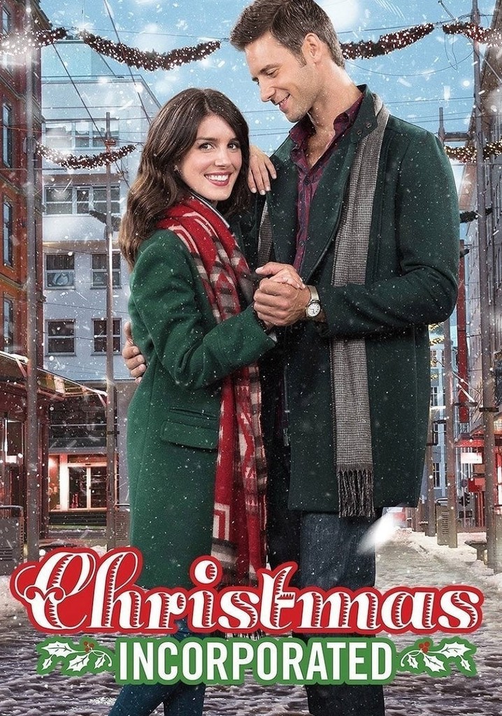 Christmas Incorporated poster