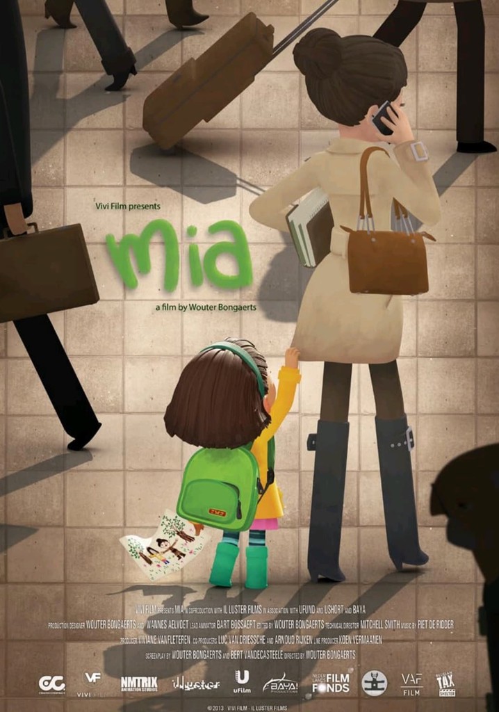 Mia poster