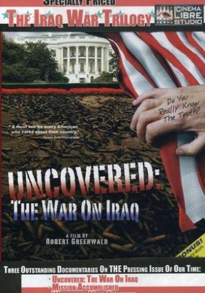 WMD: Weapons of Mass Deception poster