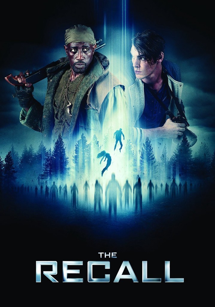 The Recall poster