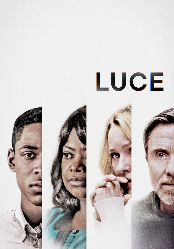Luce poster