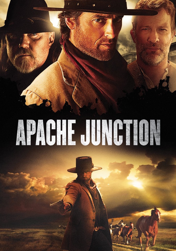 Apache Junction poster