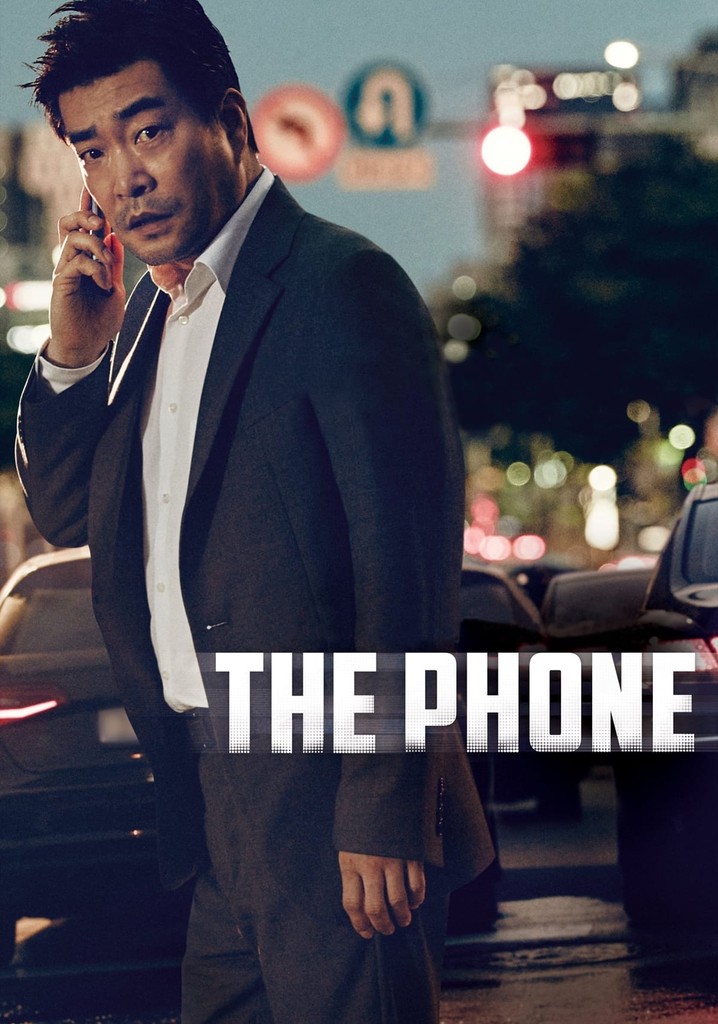 The Phone poster