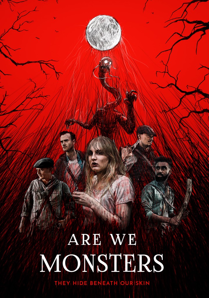 Are We Monsters poster