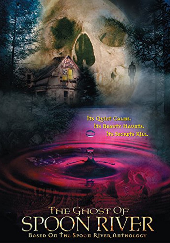 The Ghost of Spoon River poster