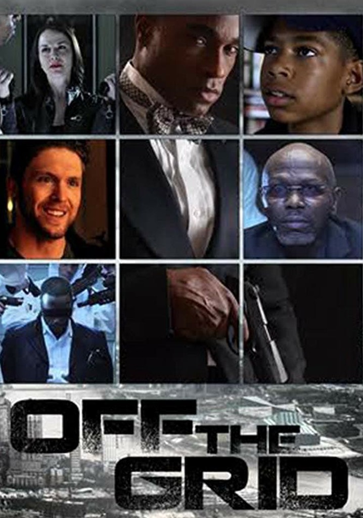 Off the Grid poster