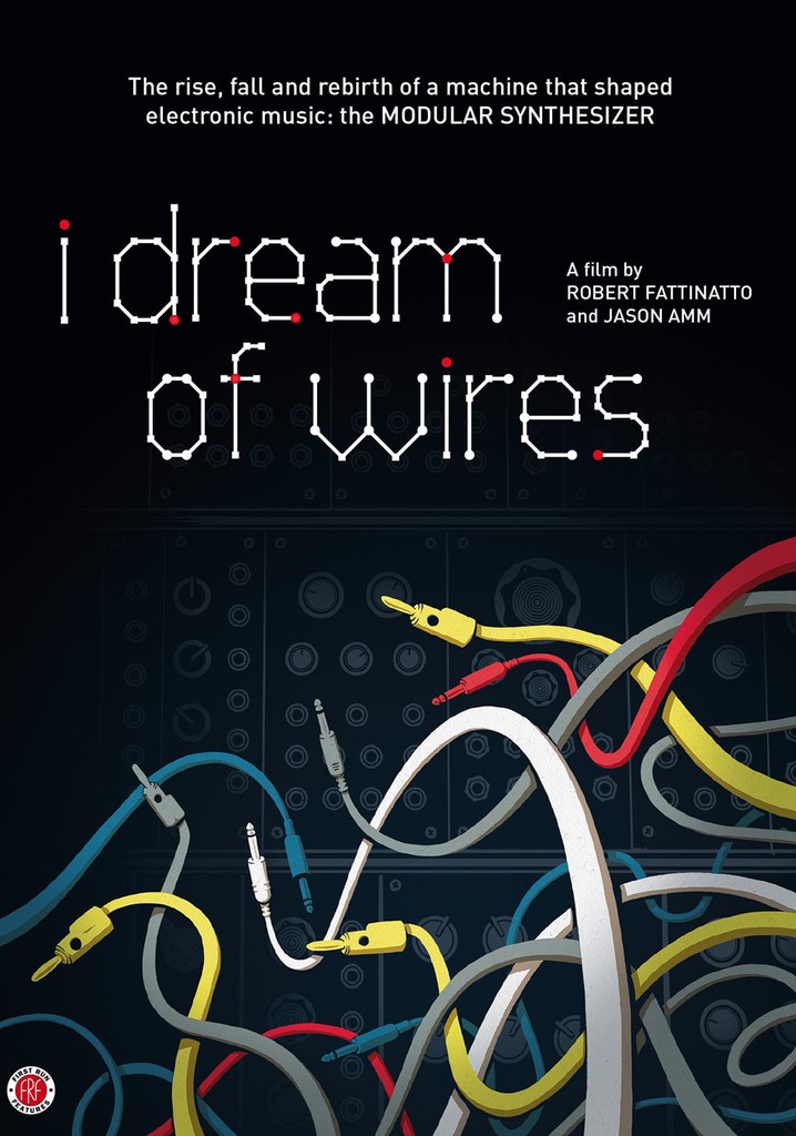 I Dream Of Wires poster