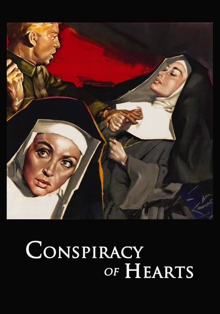 Conspiracy of Hearts poster