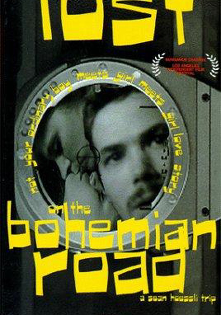 Lost on the Bohemian Road poster