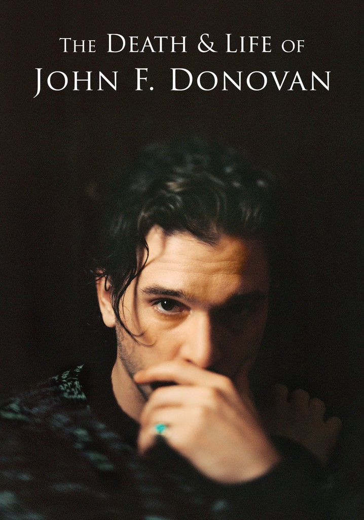 The Death & Life of John F. Donovan poster
