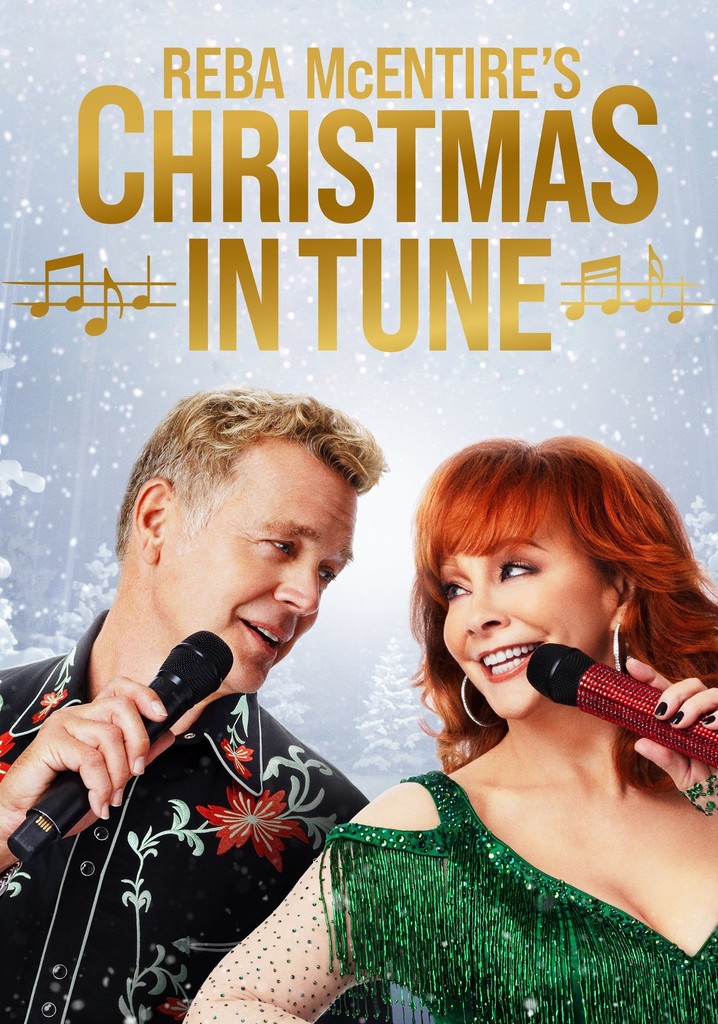 Christmas in Tune poster