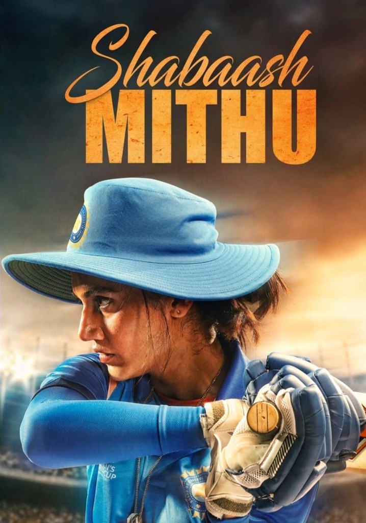 Shabaash Mithu poster