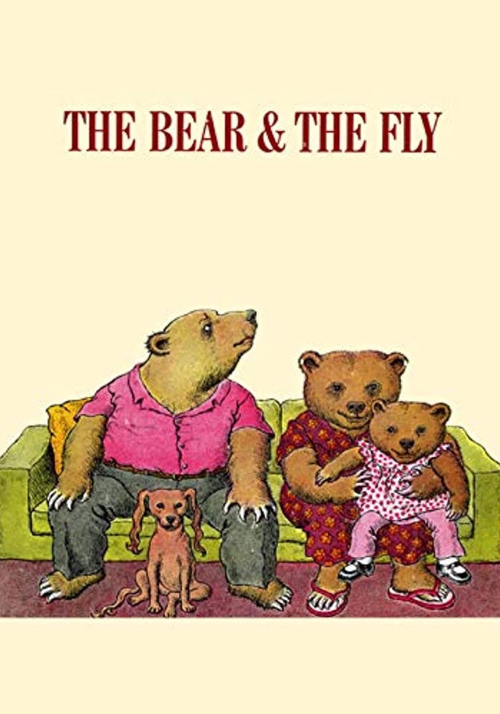 The Bear and the Fly poster