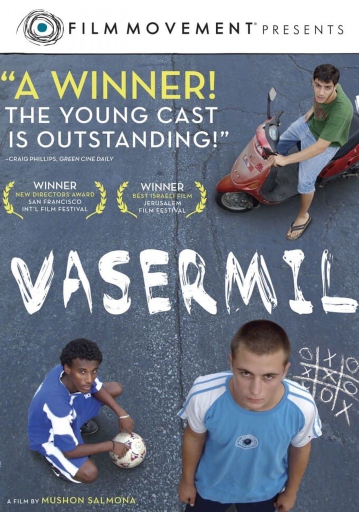 Vasermil poster