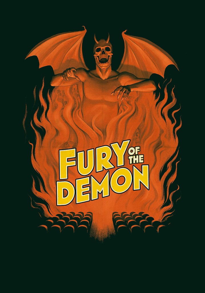 Fury of the Demon poster