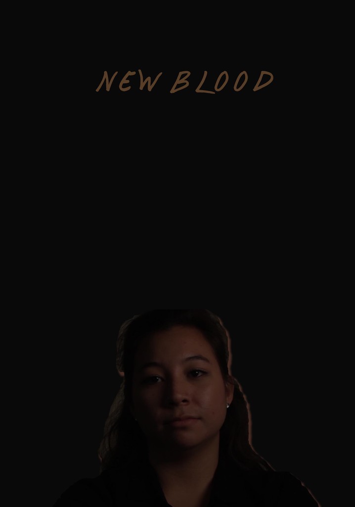New Blood poster
