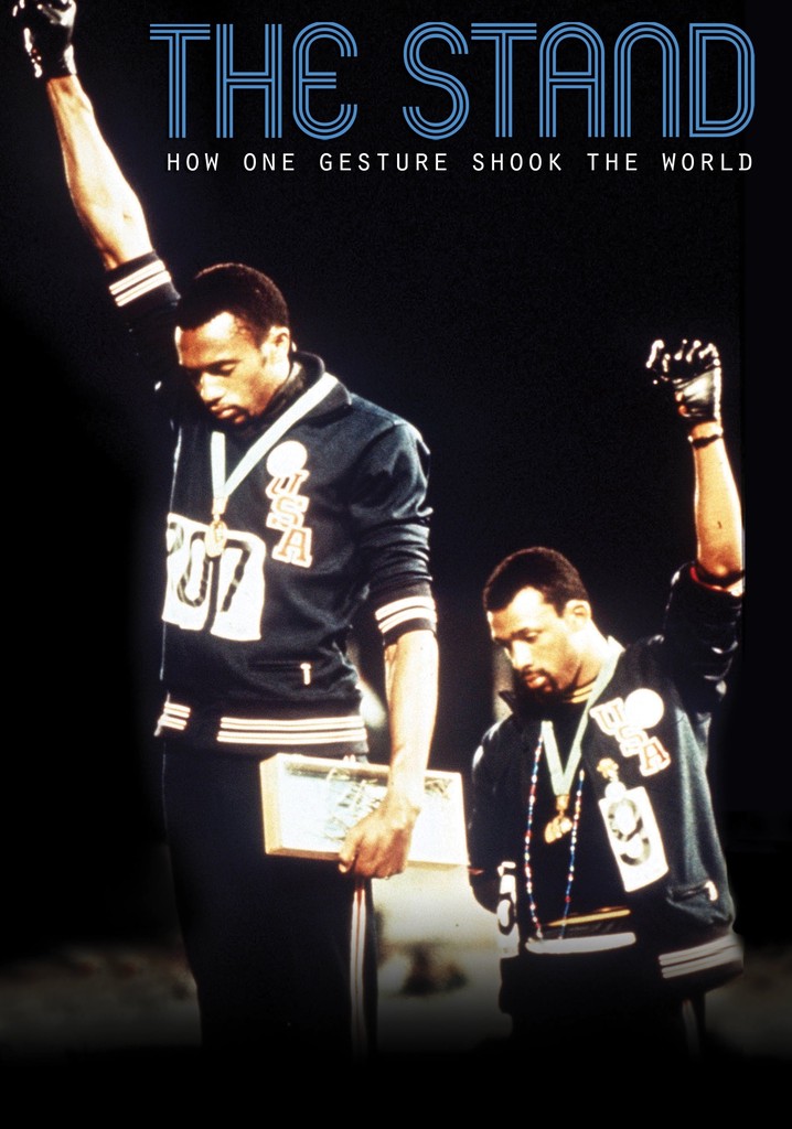 The Stand: How One Gesture Shook the World poster