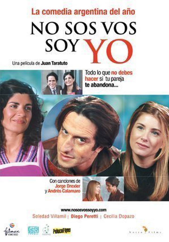 It's Not You, It's Me poster