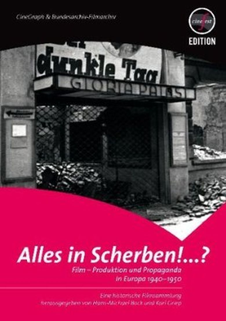 Junges Europa - Filmschau der Hitlerjugend. Folge 1 poster