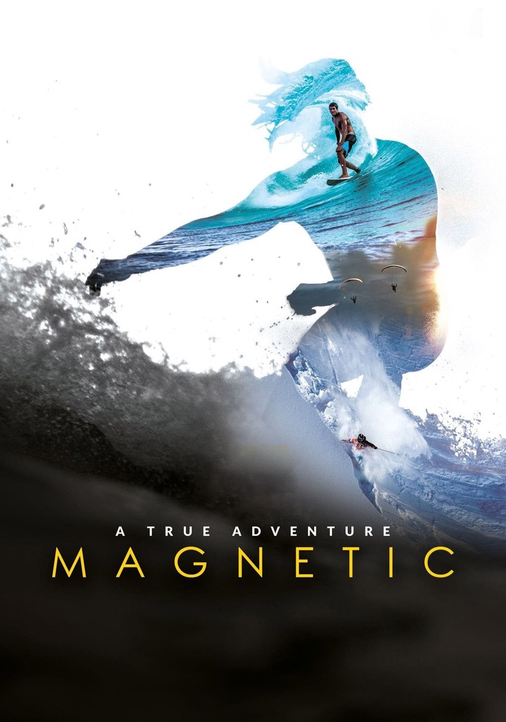 Magnetic poster