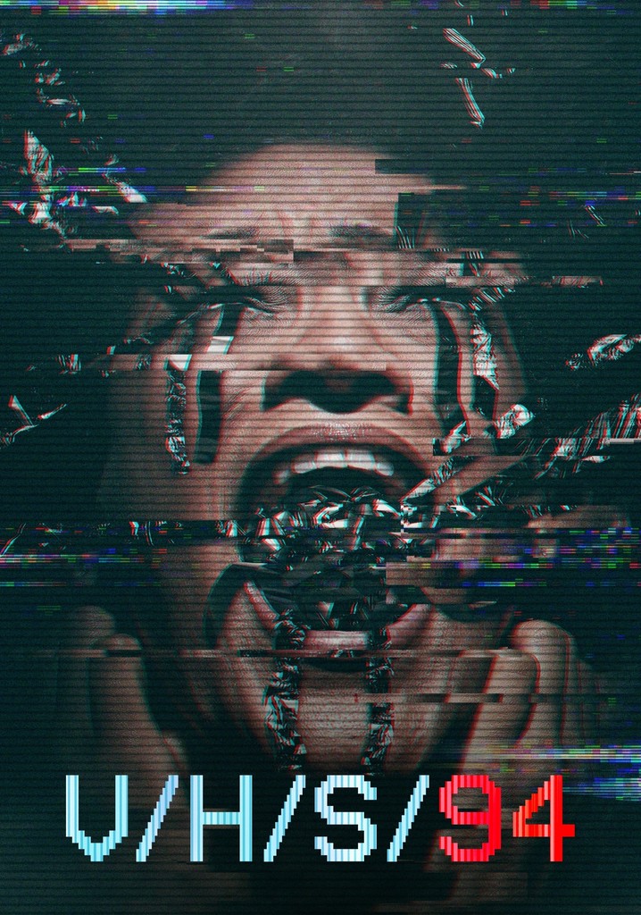 V/H/S/94 poster