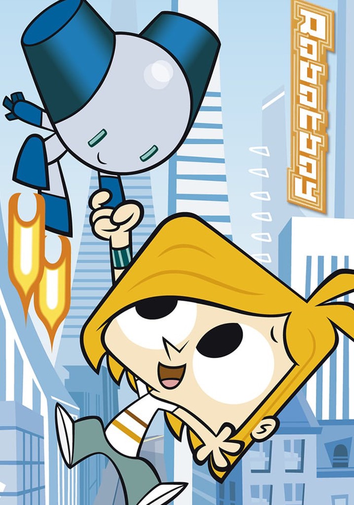 Robotboy poster