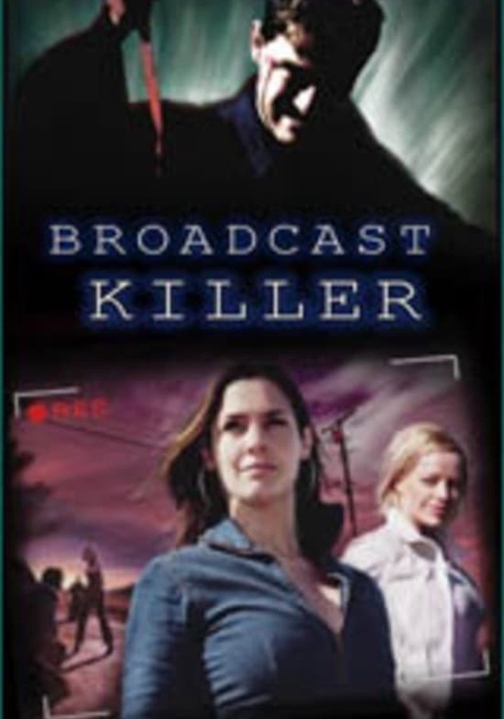 Broadcast Killer poster
