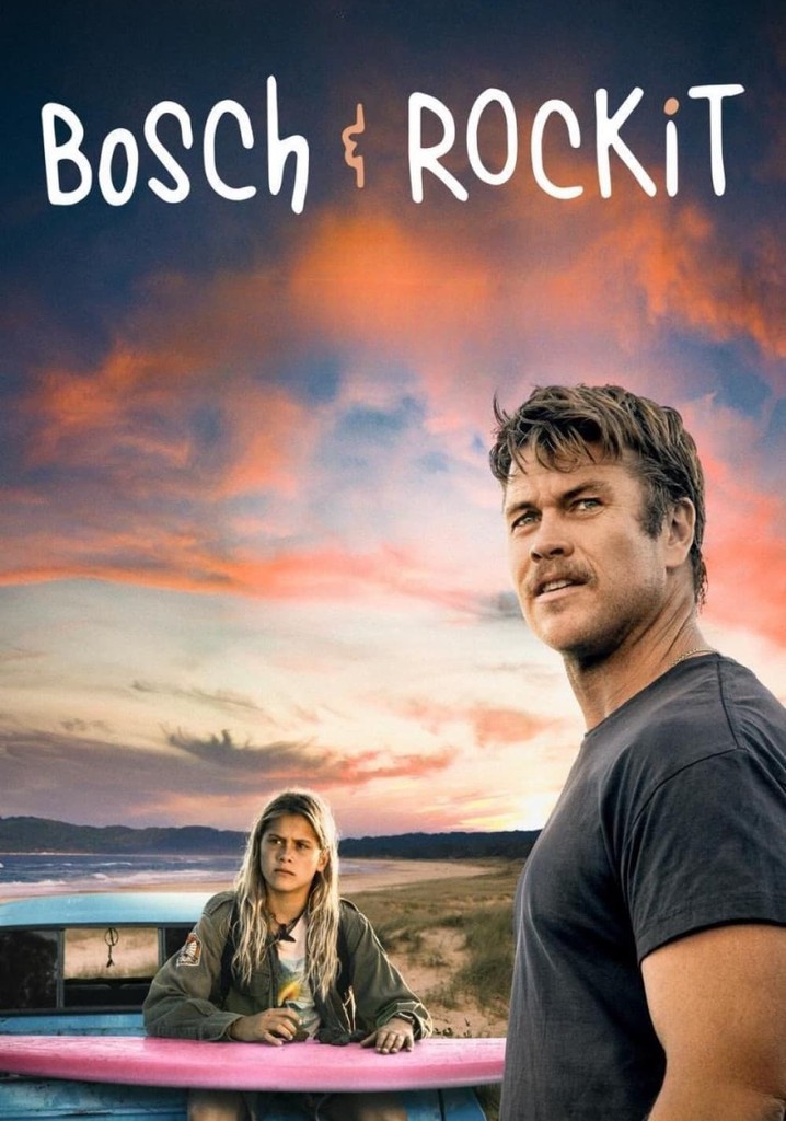 Bosch & Rockit poster