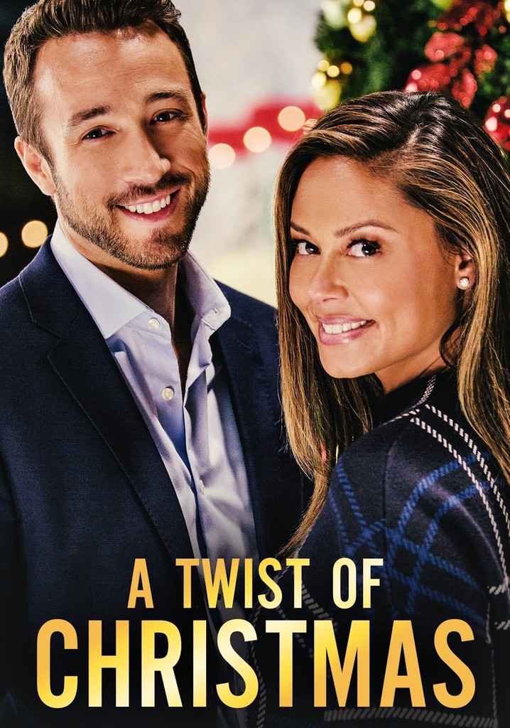 A Twist of Christmas poster