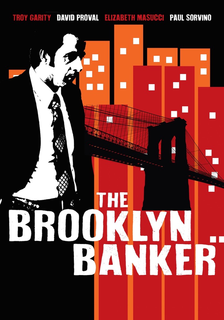 The Brooklyn Banker poster