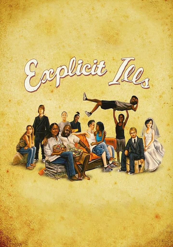 Explicit Ills poster