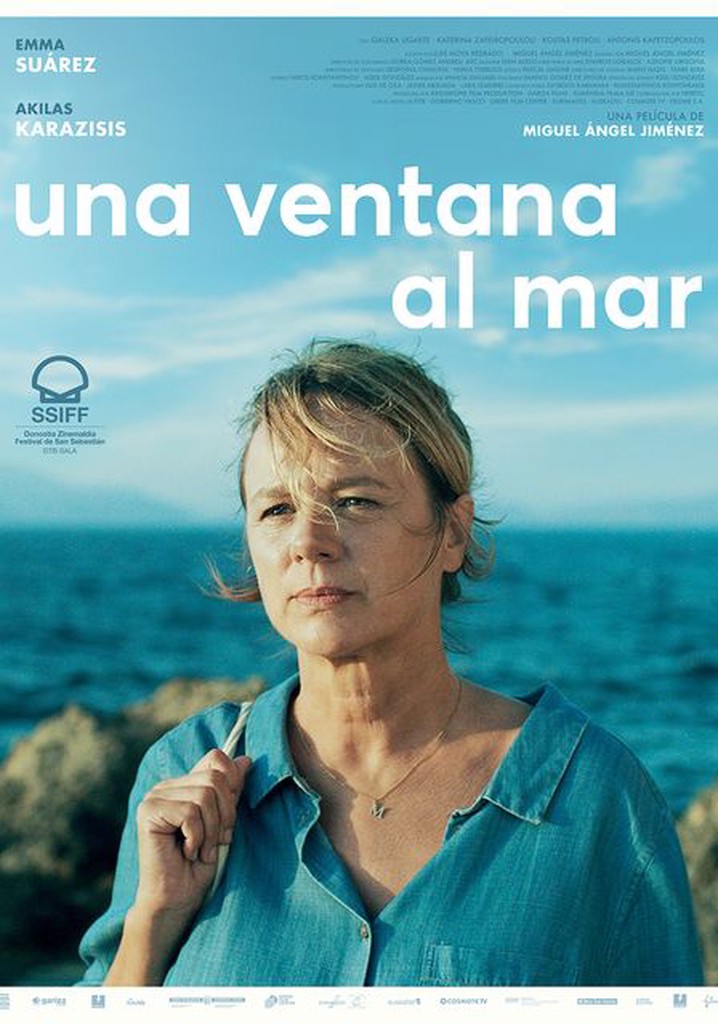 Window to the Sea poster