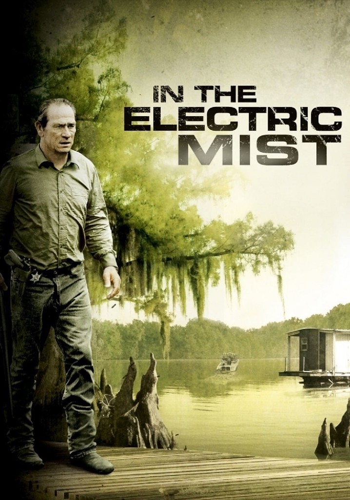 In the Electric Mist poster