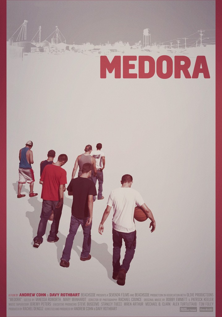 Medora poster