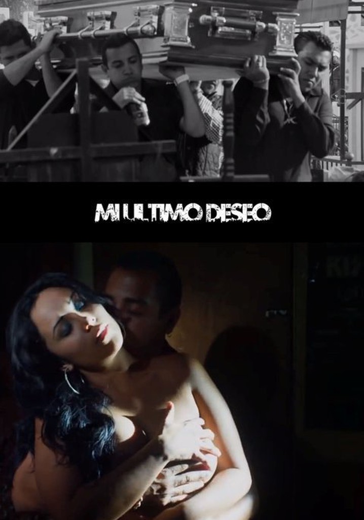 Mi último deseo poster