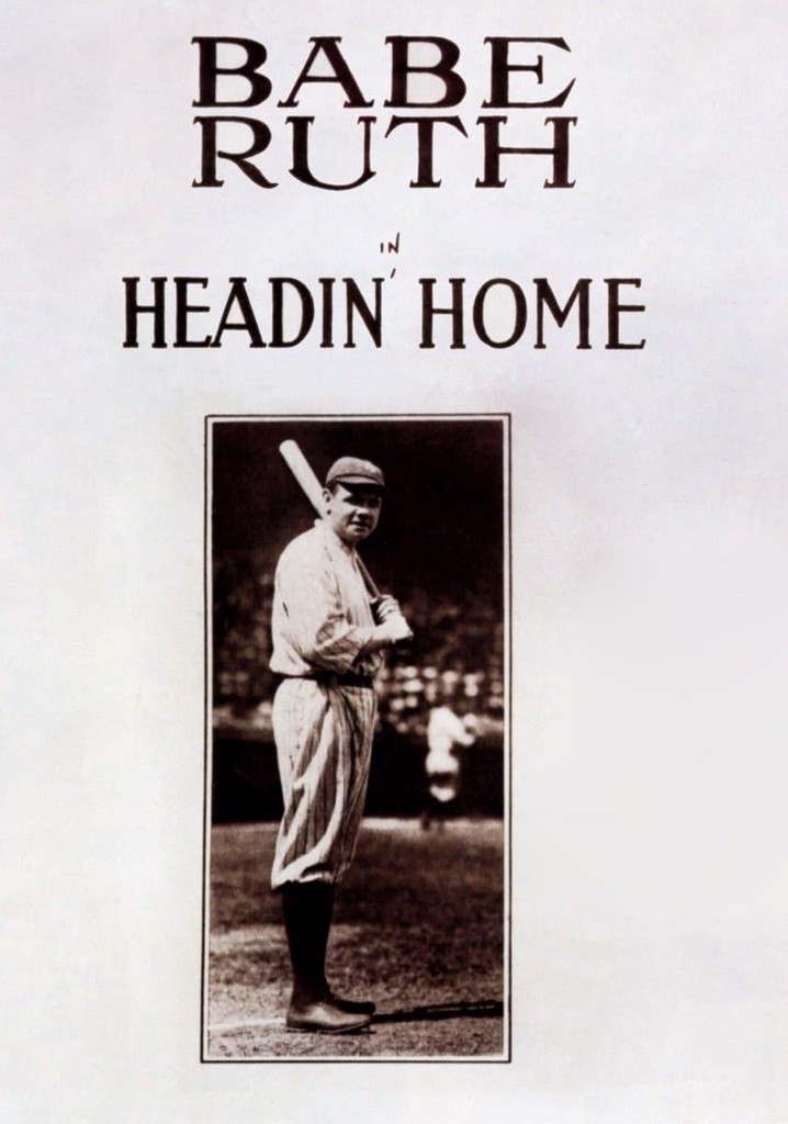 Headin' Home poster
