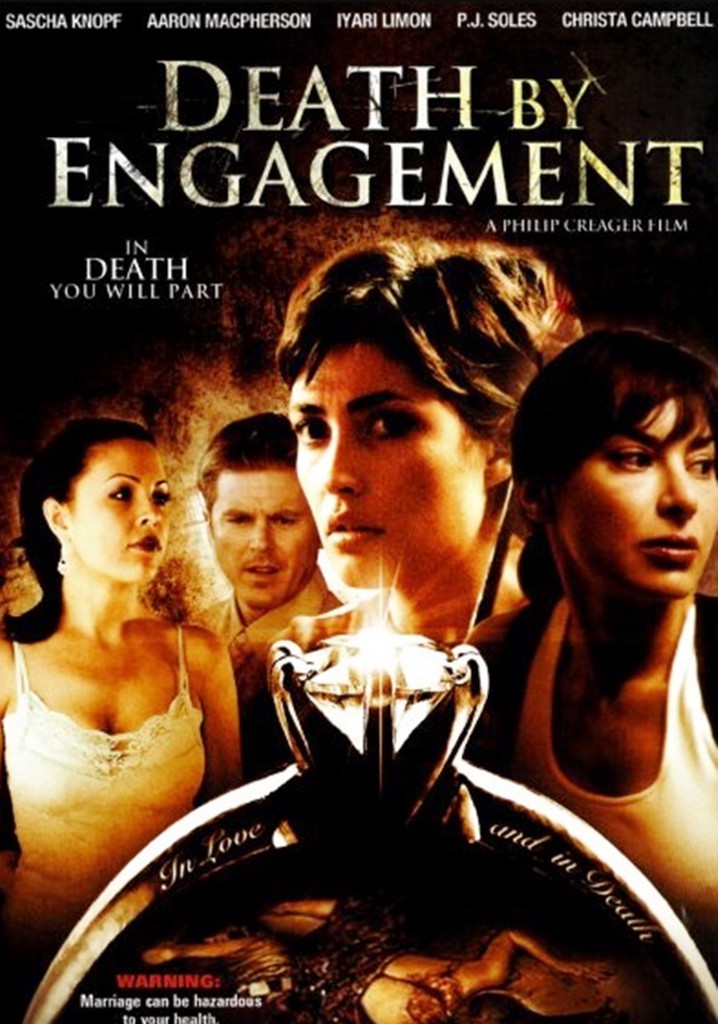 Death by Engagement poster