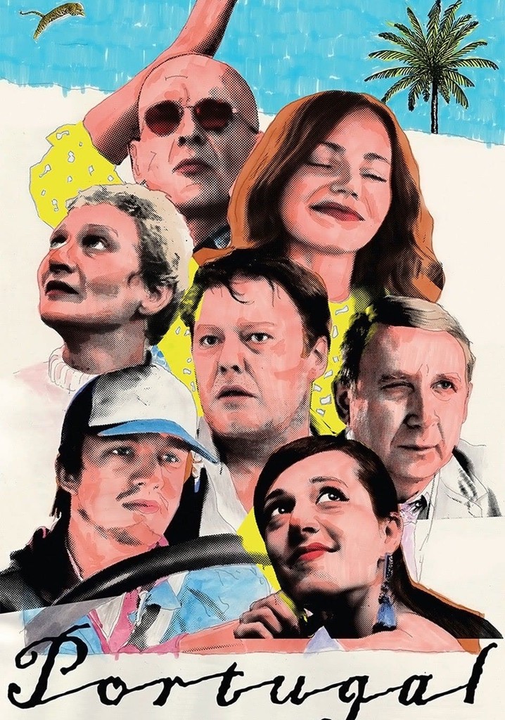 Portugal poster
