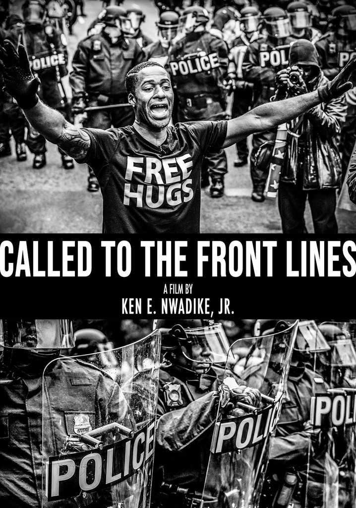 Called to the Front Lines poster
