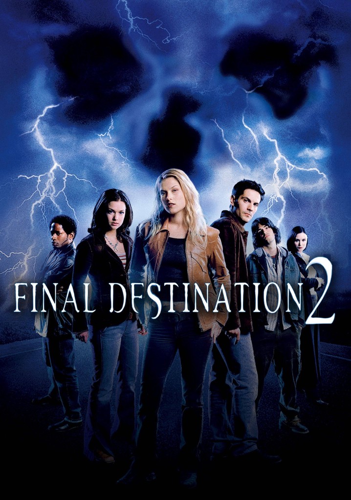 Final Destination 2 poster