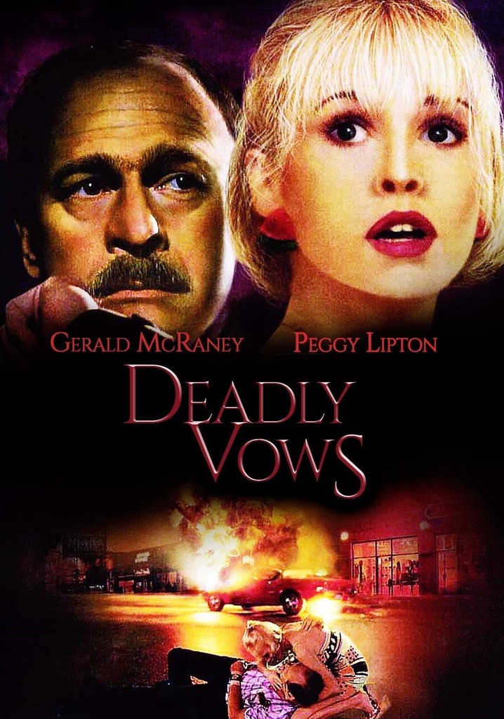 Deadly Vows poster