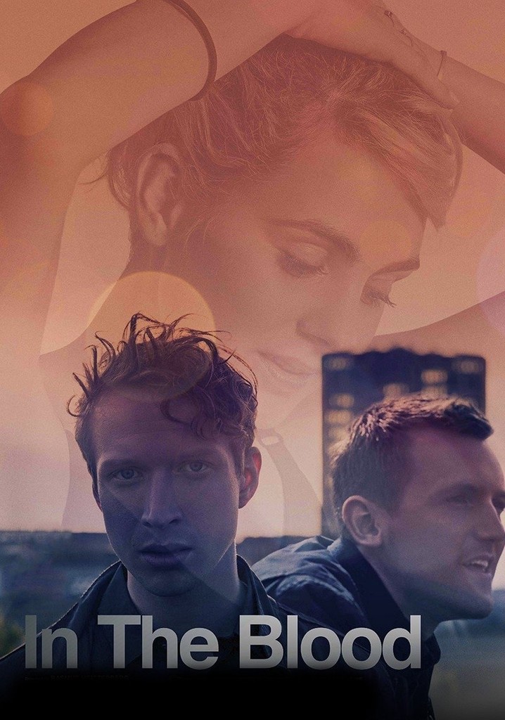 In the Blood poster