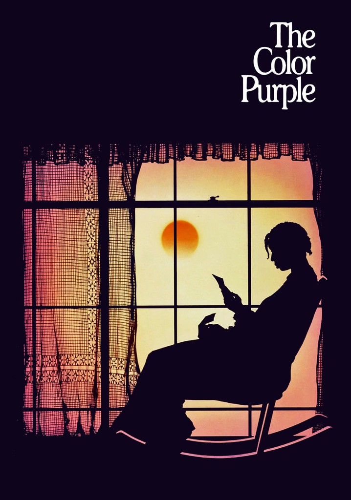 The Color Purple poster