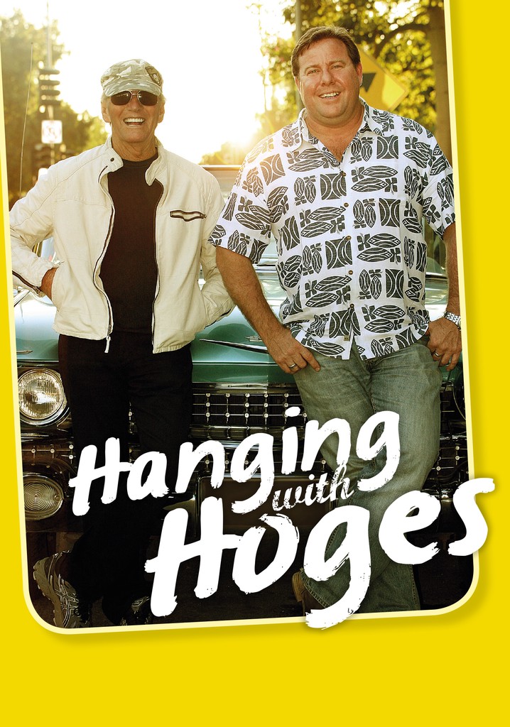 Hanging with Hoges poster