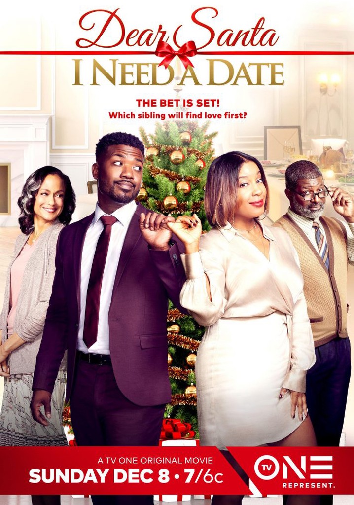 Dear Santa, I Need a Date poster