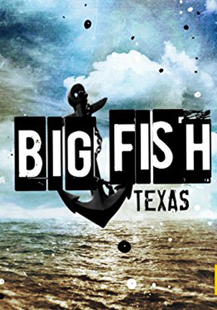Big Fish, Texas poster