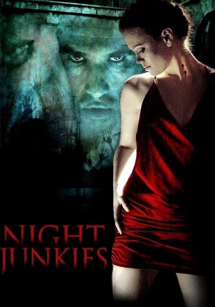 Night Junkies poster