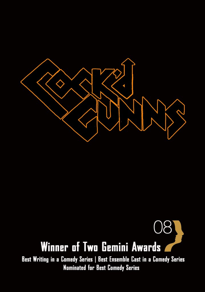 Cock'd Gunns poster